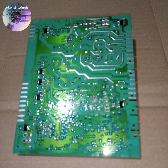 Termantab] modul mesin cuci Electrolux ew 2408f