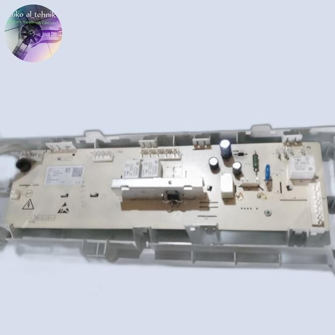 paling diminati] modul mesin cuci midea MFG70-ES1003