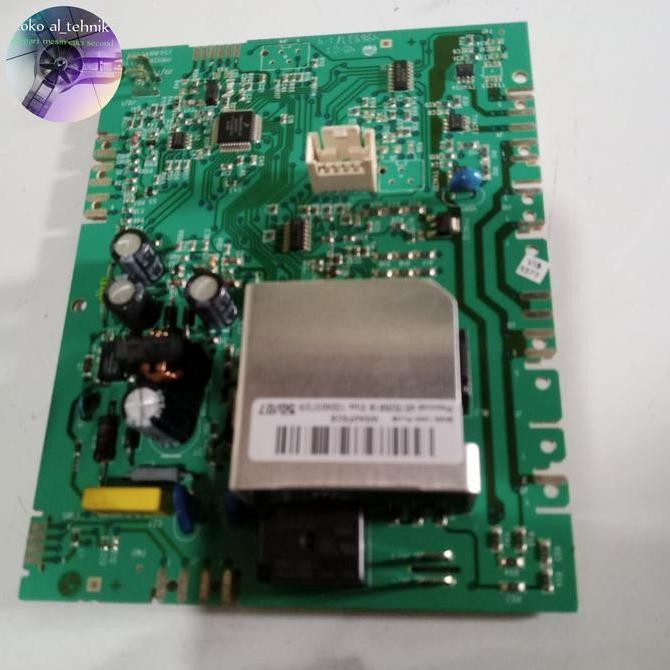 #####] modul PCB mesin cuci Electrolux ewf 984