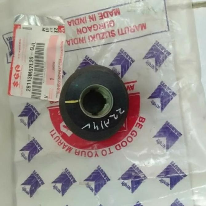 Shift knob presneling karimun WAGON R