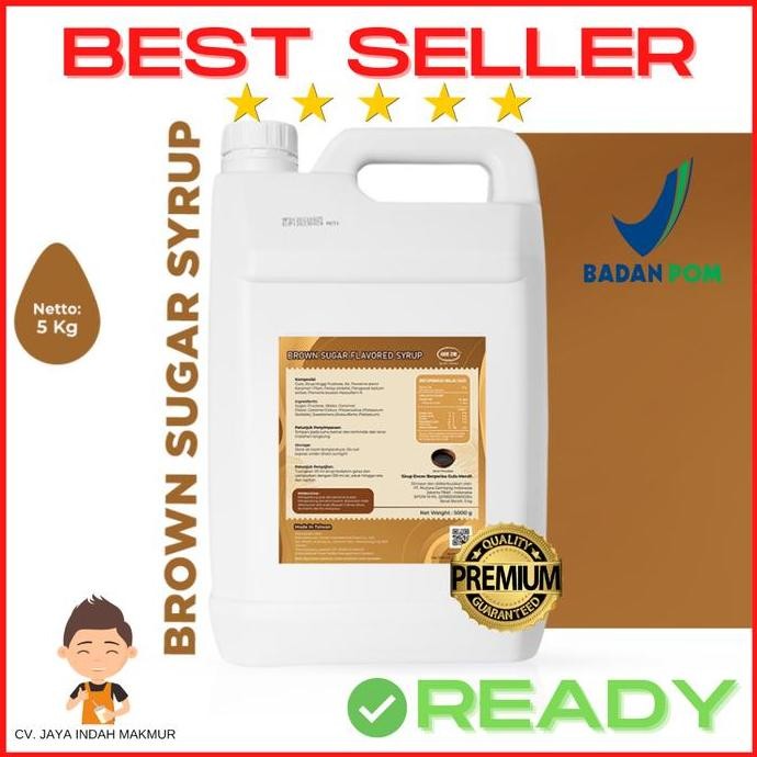 #####] Brown Sugar Import Taiwan Gula Aren 5kg