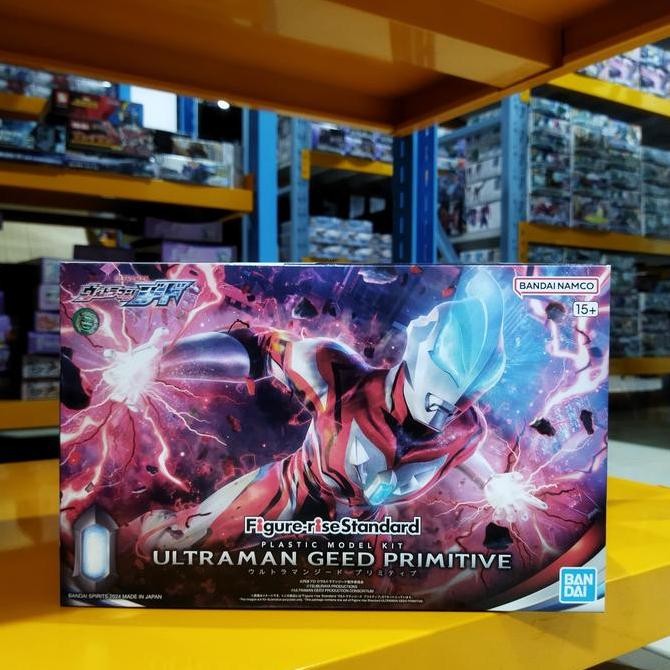 +++++] Figure Rise Standard ULTRAMAN Geed Primitive