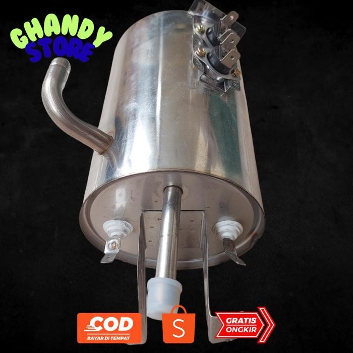 Terlaris Fe24 Hot Tank Tabung Pemanas Air Panas Dispenser Mito Md-666 Md-777 Heater Terlaris Jg-56