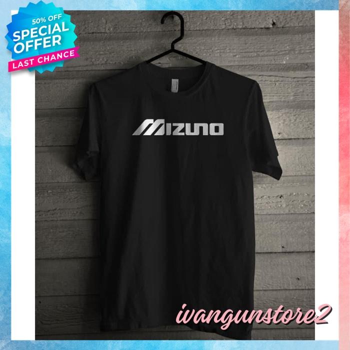 KAOS TSHIRT BAJU OBRAL MURAH COMBED 30 DISTRO MIZUNO TULISA POLOS CUSTOM INDONESIA PRIA WANITA KEREN