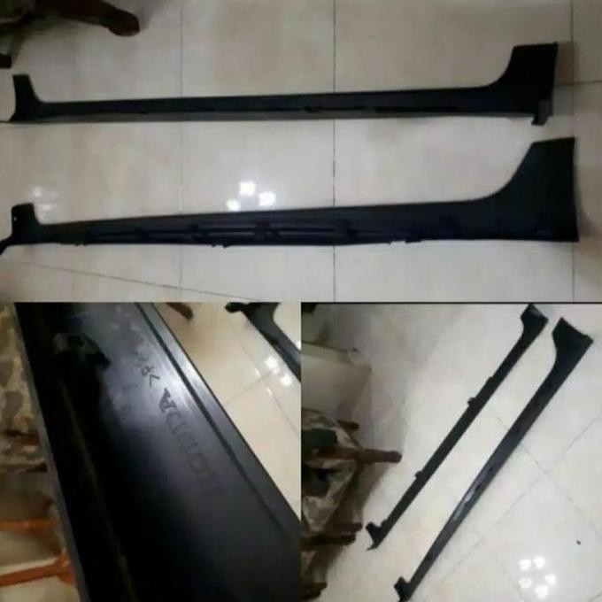 side skirt Honda jazz gk5 Mugen orinal Honda