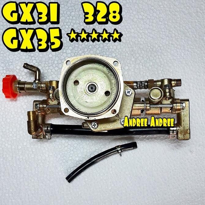 TERBARU - Pump Assy Honda GX31 GX-31 GX 31 - 328