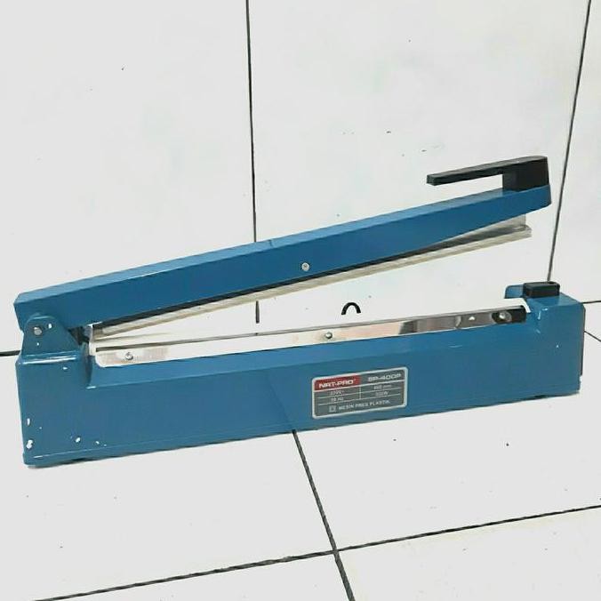 Mesin Lem Plastik / Impulse Sealer 40 cm