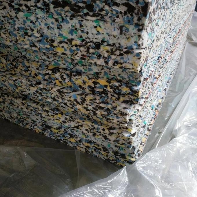 Busa Alas Setrika Uap Laundry Konveksi Custom Pesanan