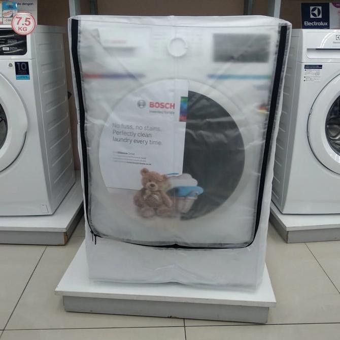 Cover Mesin Cuci Samsung 7Kg Front Load