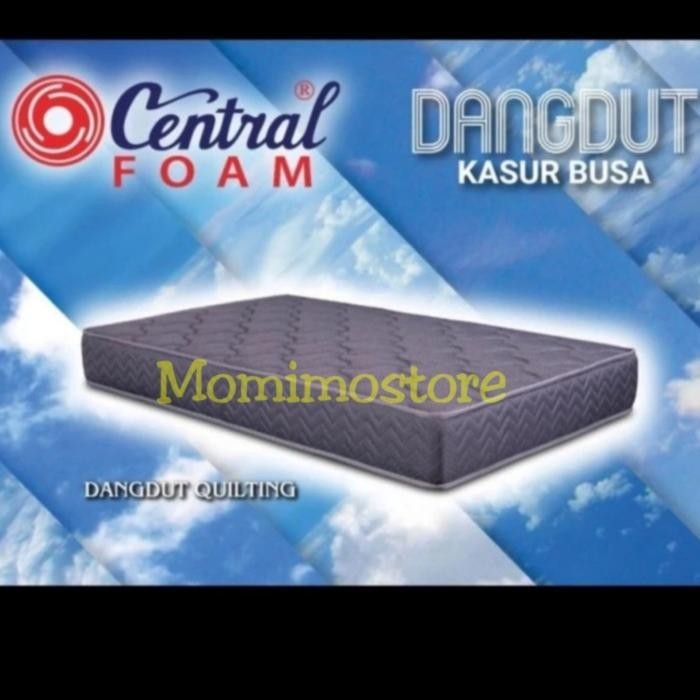 Kasur Busa Central Dangdut Ukuran 90X200X20 Terbaru Best Quality 100% Original