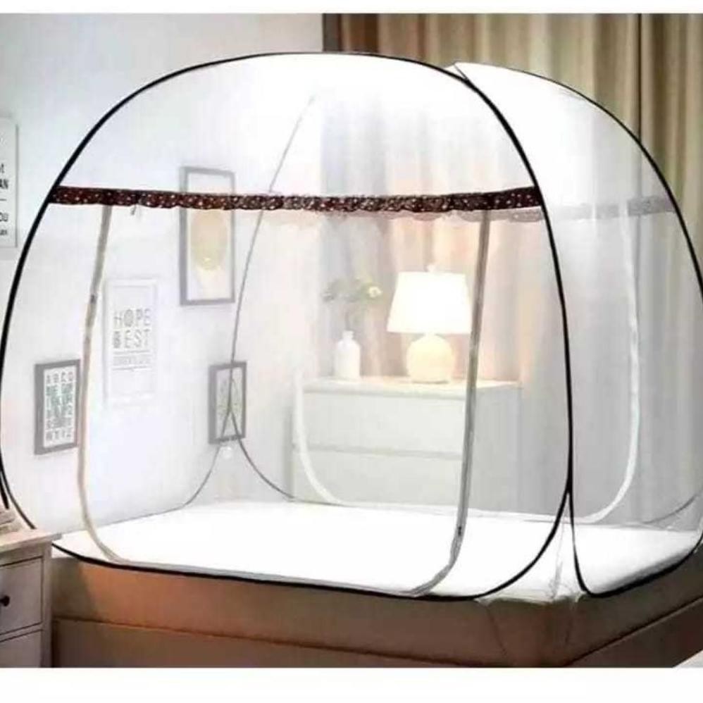 kelambu anti nyamuk/kelambu anak/kelambu premium/kelambu jumbo/kelambu kasur simple nyaman dipakai/(