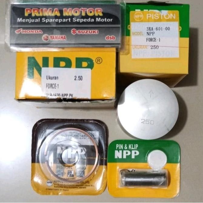 NEW PISTON KIT NPP F1 F1ZR OS 225 250 275 300 NPP PISTON F1 F1ZR NPP