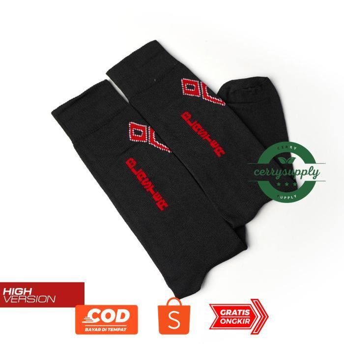 ter-98 Do86 BLASTER - Kaos Kaki Sport Sepak Bola Futsal Olahraga Panjang Hitam Sale Hemat