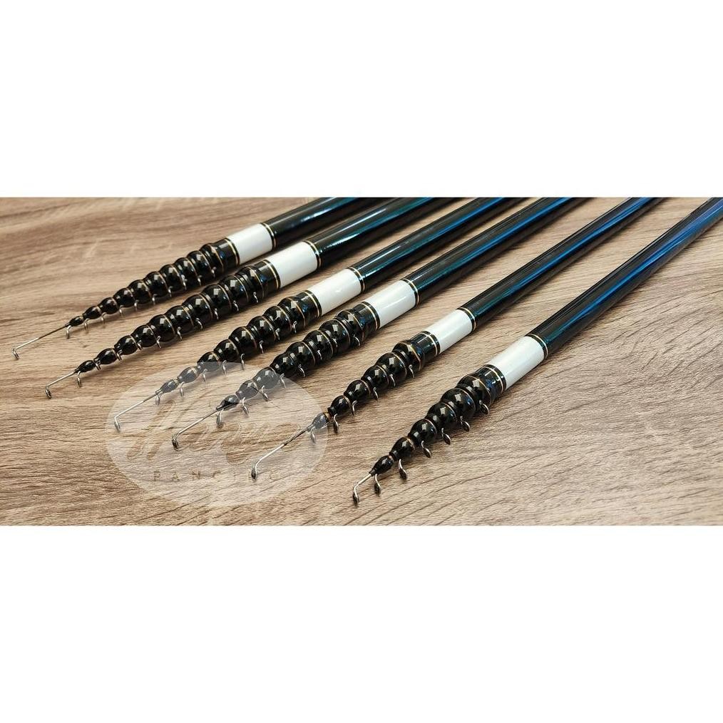 New Joran Tegek Kolong Oregon Caspian 360 450 540 Carbon Action Medium Hard Terbaru