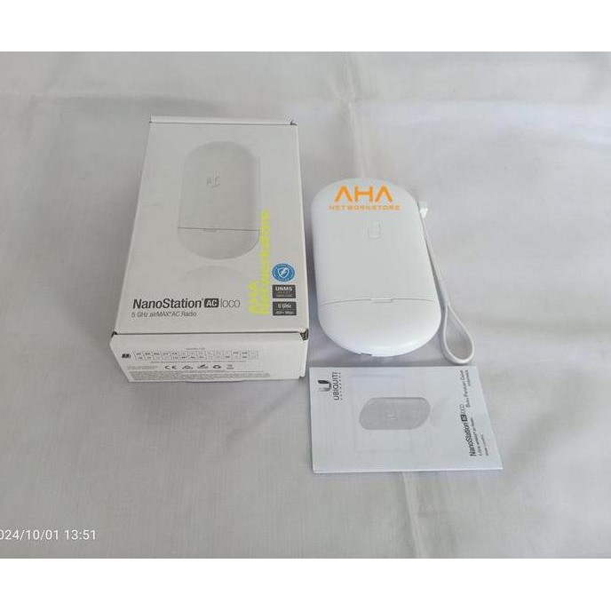 UBNT LOCO 5AC NS 5ACL Nanostation Loco 5ac Ubiquiti NS Loco5ac NS-5ACL