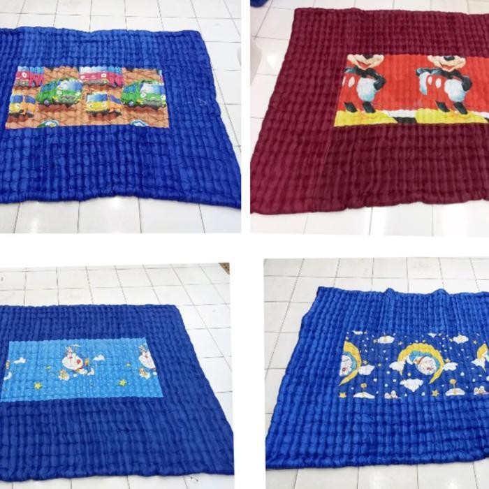 Kasur Palembang/ Kasur Lantai Gulung Termurah Best Quality 100% Original