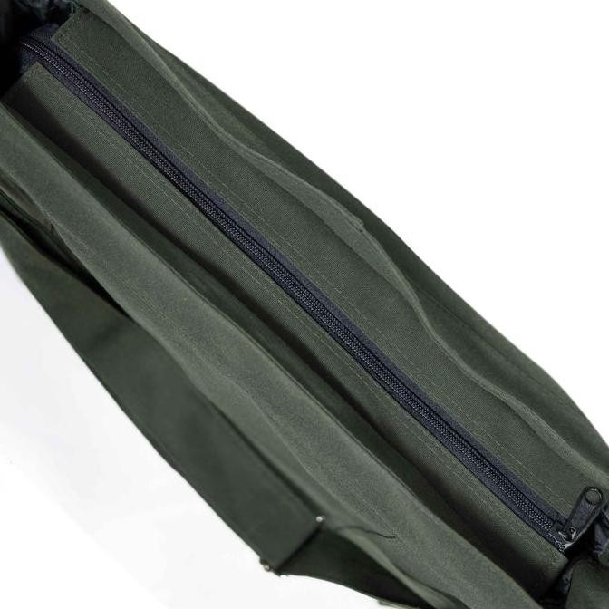 Tas Selempang Minimalis Inbl Tas Selempang Culture Sling Bag Kanvas Resleting