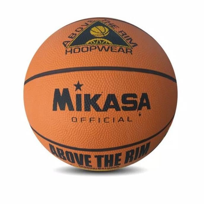 DF187>> Bola Basket MIKASA Original (Gratis Pentil)