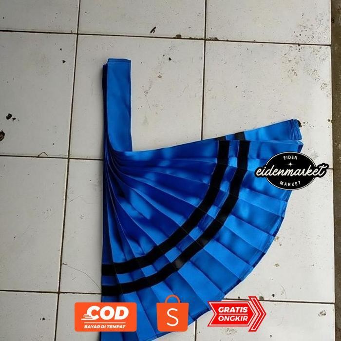 er-90 AS25 jatuhan / kain samping / jarik plisket / jarik celeng srenggi Terlaris Berkualitas