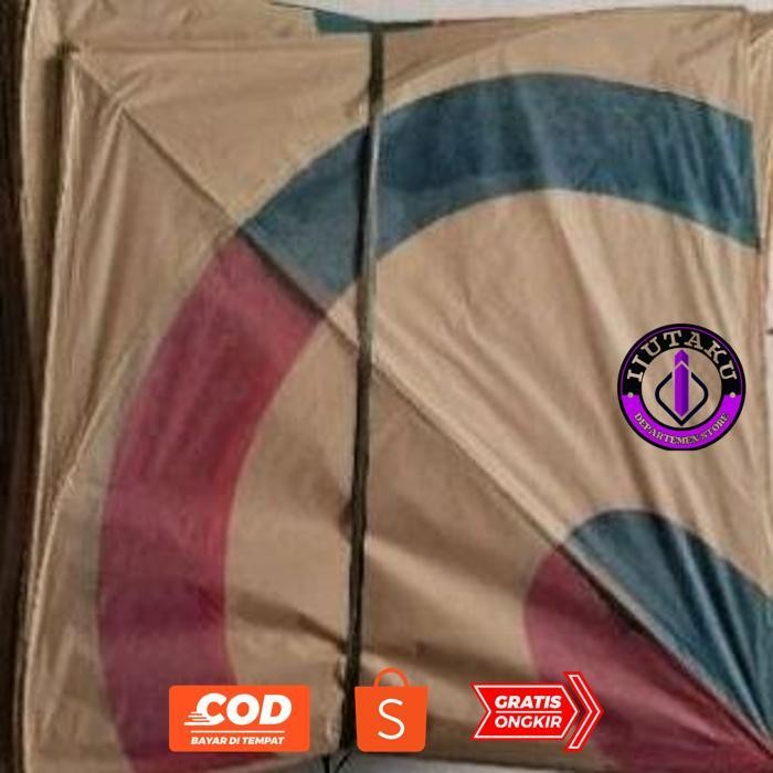 GTU-712 gjk-25 100 pcs layangan pulas  sukabumi uk 54 Termurah Termurah