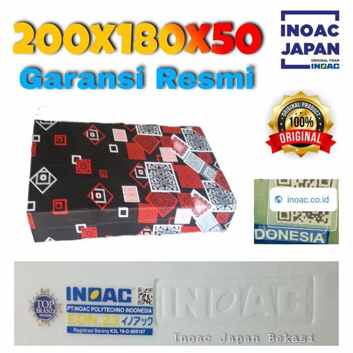 Kasur Busa Inoac Tebal 50Cm Termurah Best Quality 100% Original