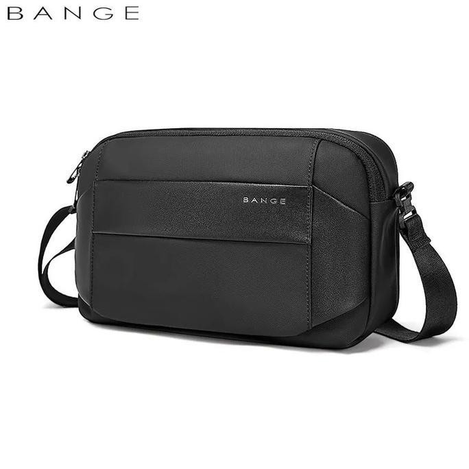 New Arrival Bange Bg7717 Tas Selempang Bange  Slingbag  Shoulder Chest Bag Pria