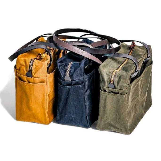New Arrival Tote Bag Canvas Rugged Twill Original Authentic / Like Filson