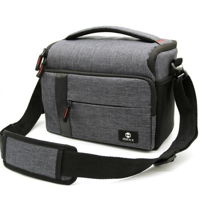 Tas Kamera Maxx 500 For Mirrorless & Dslr Original