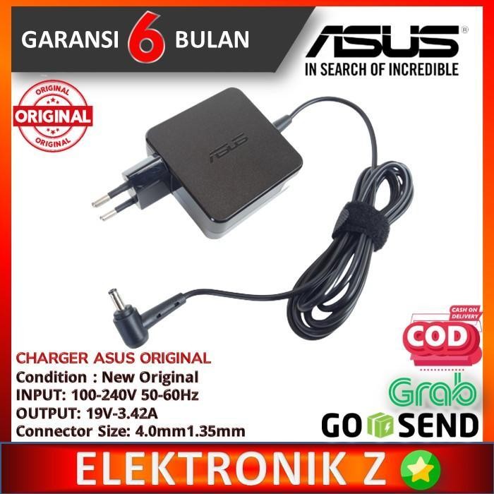 Original Adaptor Charger Laptop Asus A456 A456u A456UR
