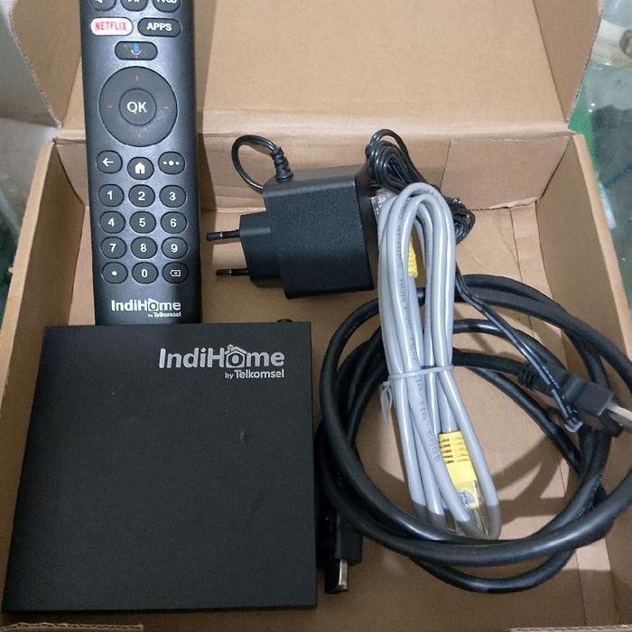 Stb ZTE B866F V1.1 Os.14 Fullset original