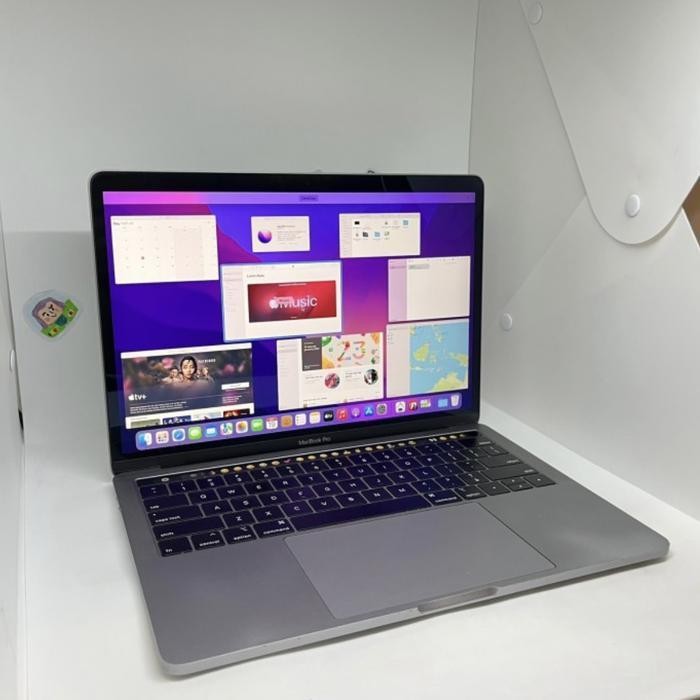 Macbook Pro Touchbar 2017 13 inch CTO