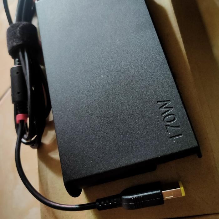 Adaptor Charger Lenovo Legion 5 Ryzen 4600H Gtx 1650Ti 170 watt ori