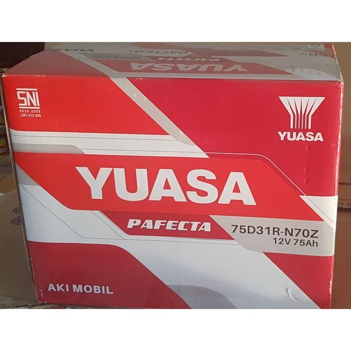 aki basah N70z|accu yuasa
