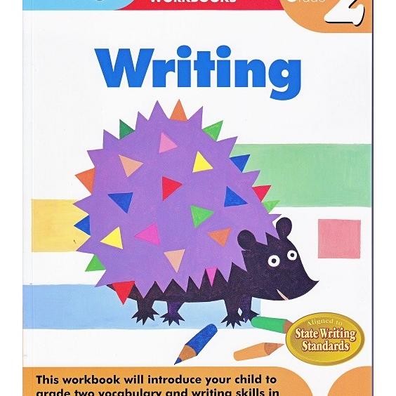 Kumon Grade 2 Writing Kelas 2 Sd