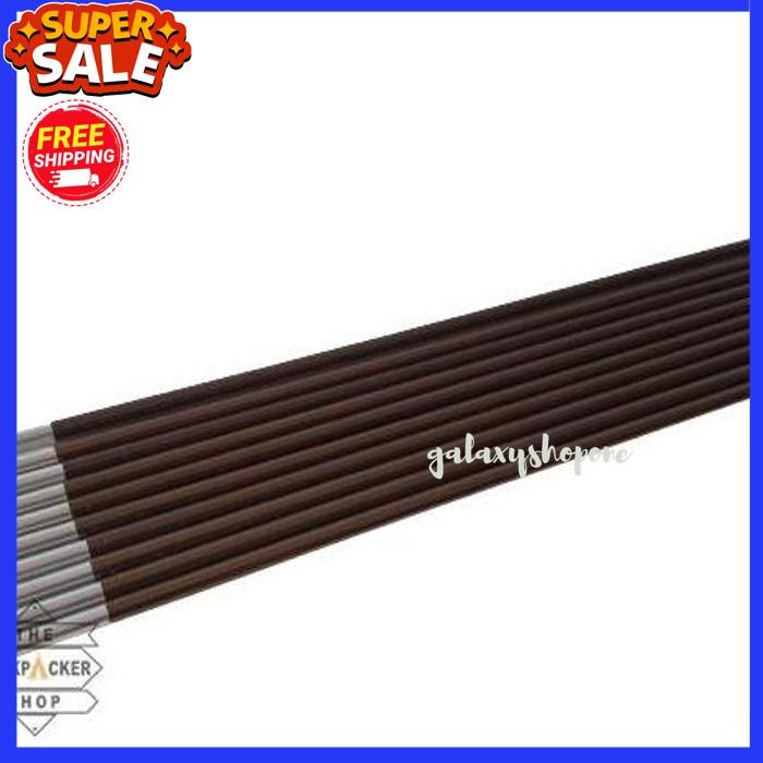 FRAME ALLOY UKURAN 9,5MM - 11MM TIANG FRAME TENDA CAMPING KUALITAS BERKELAS 