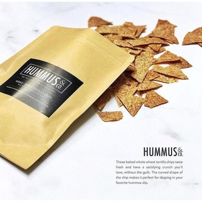 Promo Tortilla chips COD