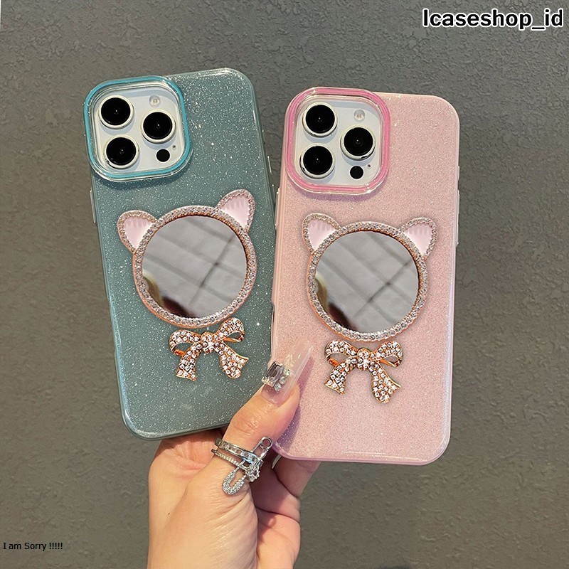 GC255 SOFTCASE FOR VIVO Y28 Y29 Y30 Y35 Y91 Y91C V27E V29E V40 V50 V60 PRO LITE GLITTER BLINK STARDU