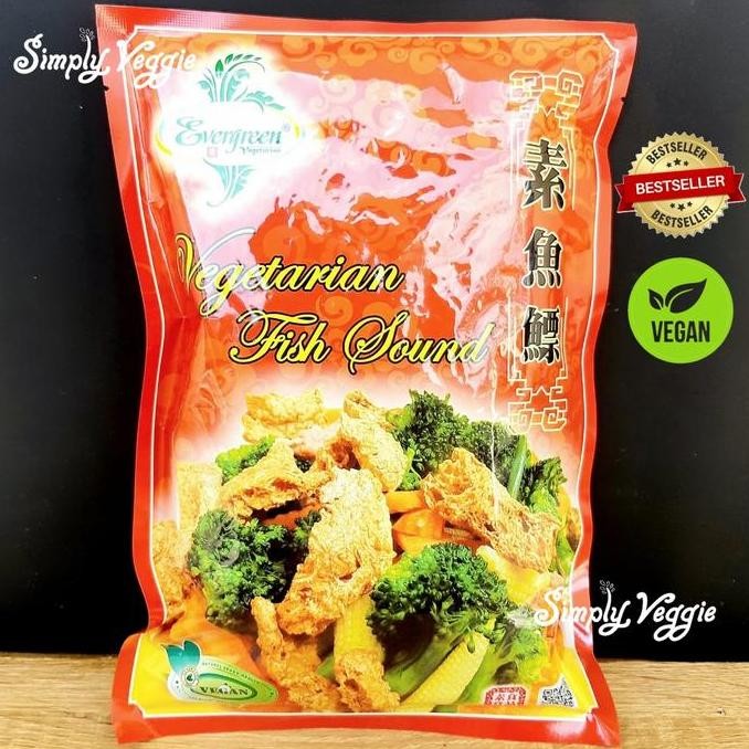 New Vegetarian Fish Sound Evergreen / Su Yi Piao / Hipio / Hu Pio