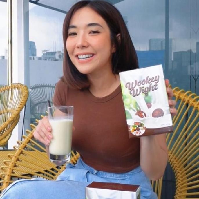 New Susu Wookey rasa Brown Sugar Paket 1 Box [KHUSUS LIVE STREAMING]