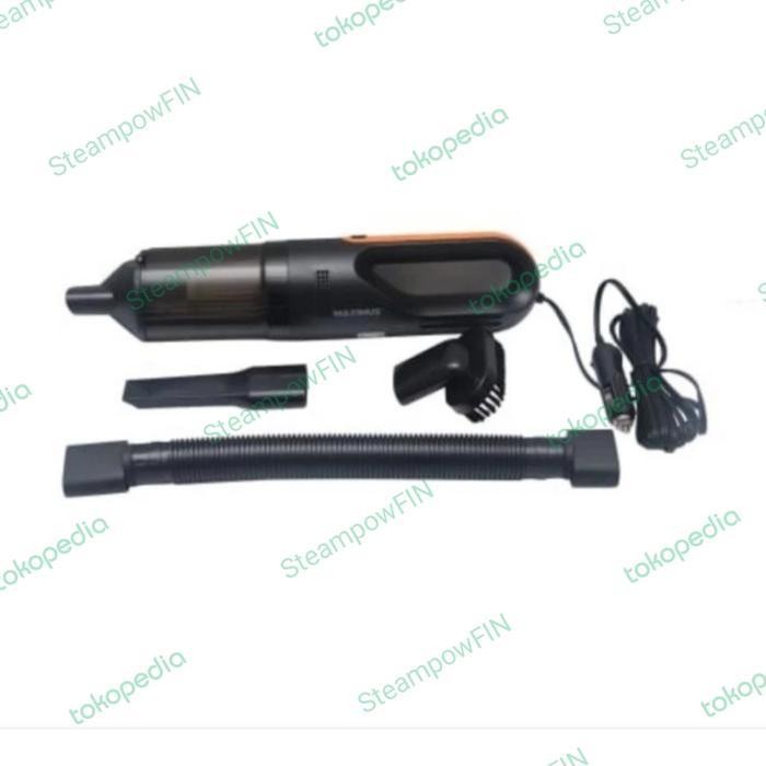 OGS Maximus Car Vacuum Cleaner 12V Mini Portable Vakum Vacum Cleaner Mobil