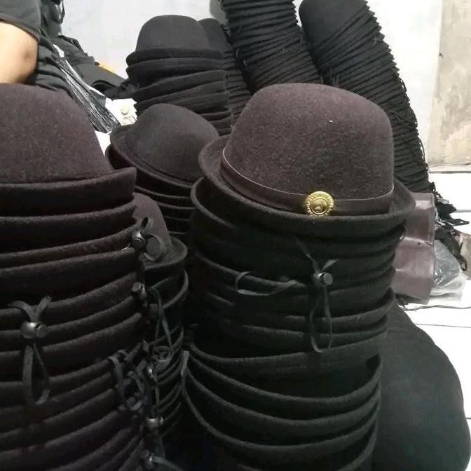 (Expert) topi pramuka boni boni laken boni pramuka