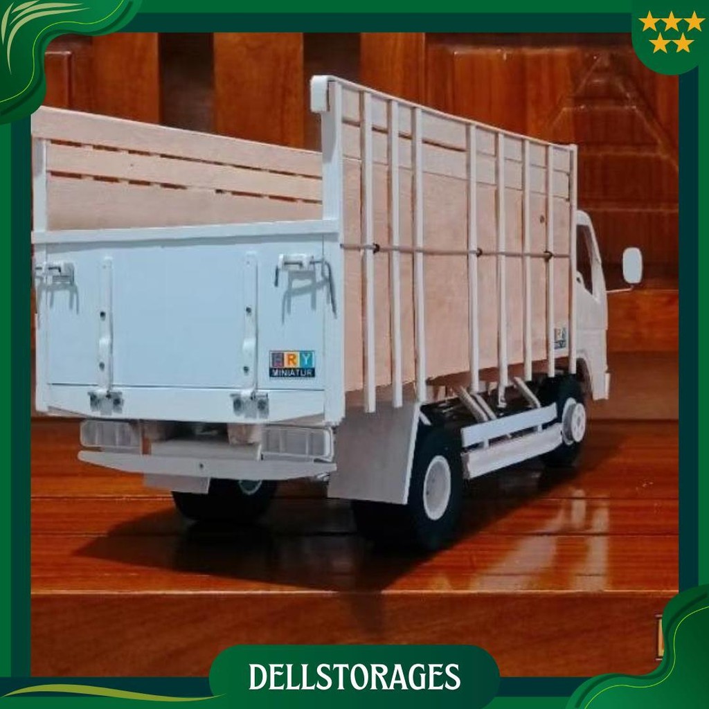 Miniatur Truk Canter Herex Mentahan Skala 12 Produk Terbaru. Miniatur Truk Oleng Promo 10.10