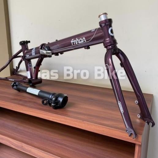 frame fnhon storm discbrake 20/22