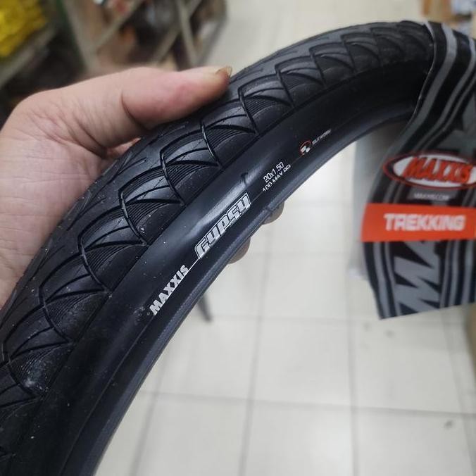 Ban luar 20 x 150 maxxis gypsy ban luar wired tire sepeda lipet bmx minion