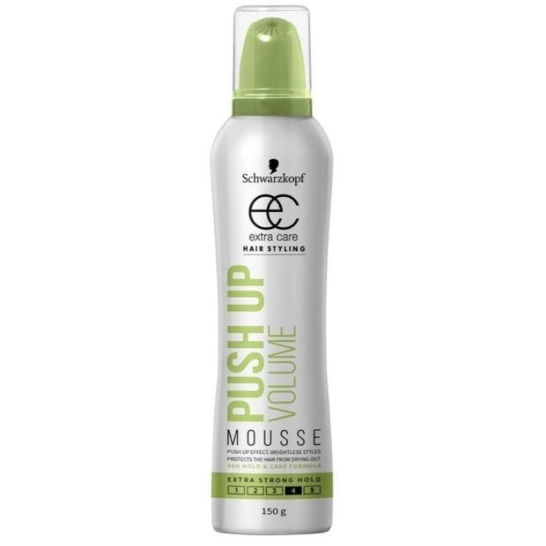 Schwarzkopf Extra Care Styling Mousse 150gr