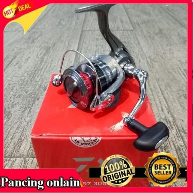 Promo Reel Daiwa Alat Pancing Daiwa 3000 Reel Pancing Daiwa Rz 3000 3 Bb