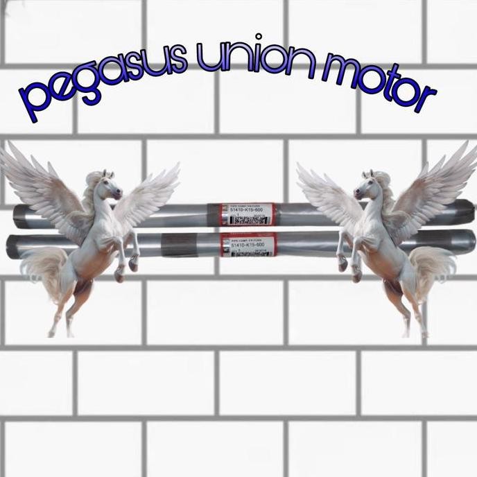 As Shock Depan Cb150R Old Cb 150R Led Cb150X K15