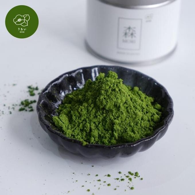 Ceremonial Grade Mori Matcha Kagoshima Made in Japan CS