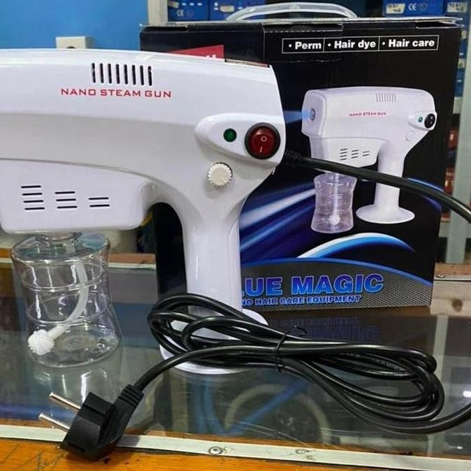 nano gun spray disinfektan