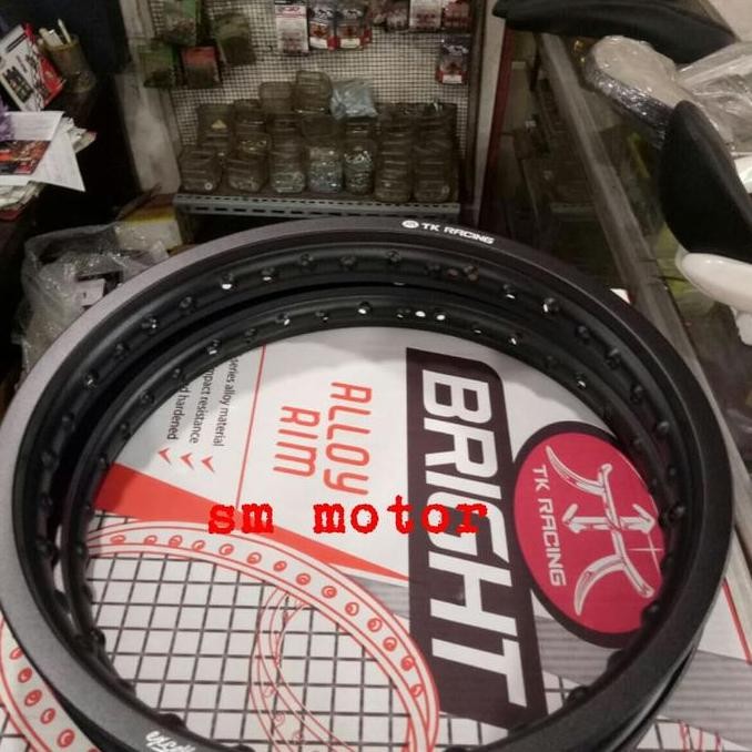 Velg Tk Japan Excel Ukuran 160-185-17 Original Jepang Tipe Kulit Jeruk